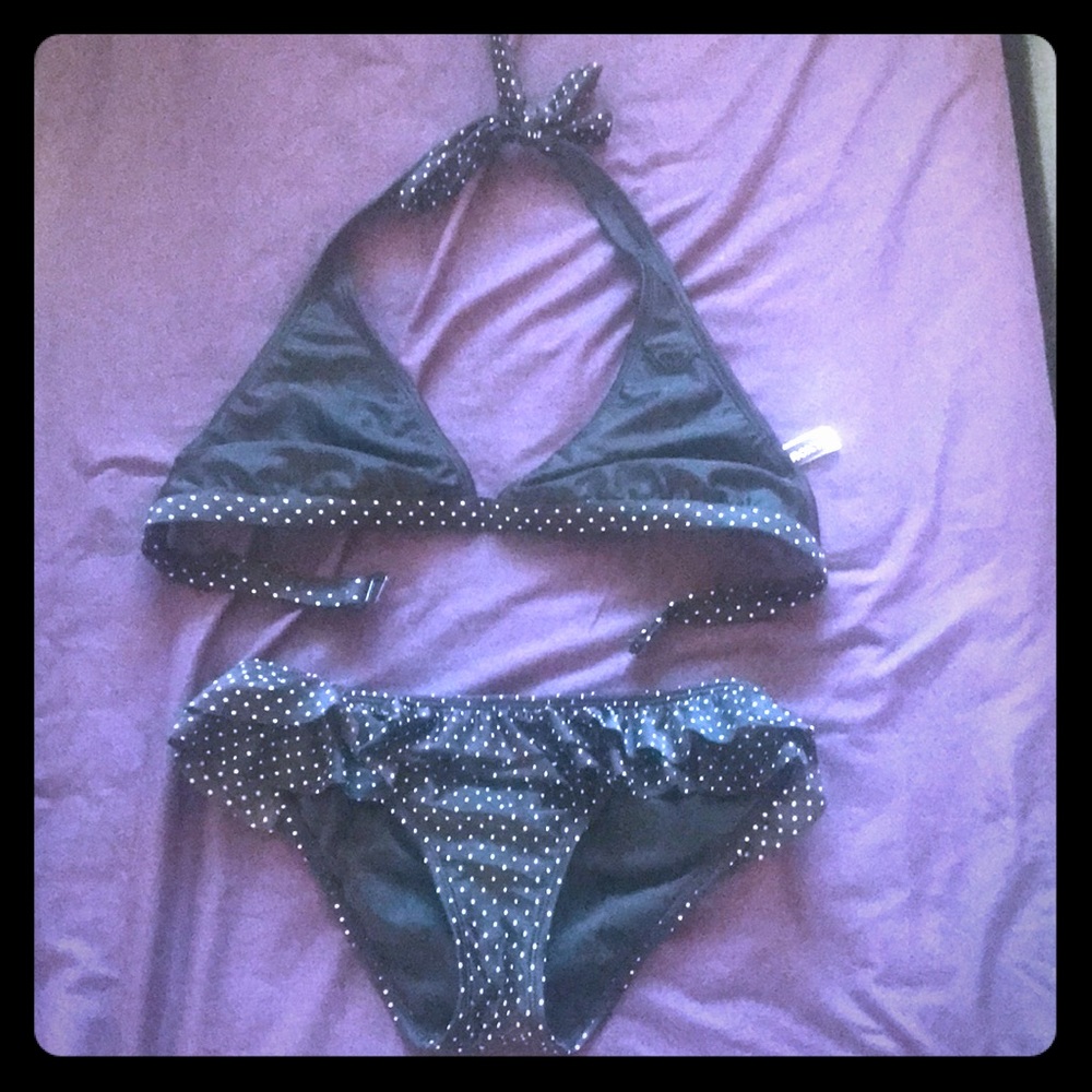 Roxy Two piece bathing suit